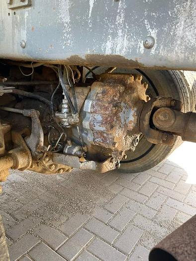 Gebruikt 1987 SCANIA 112 6x6 typer 6 cilinder line engine