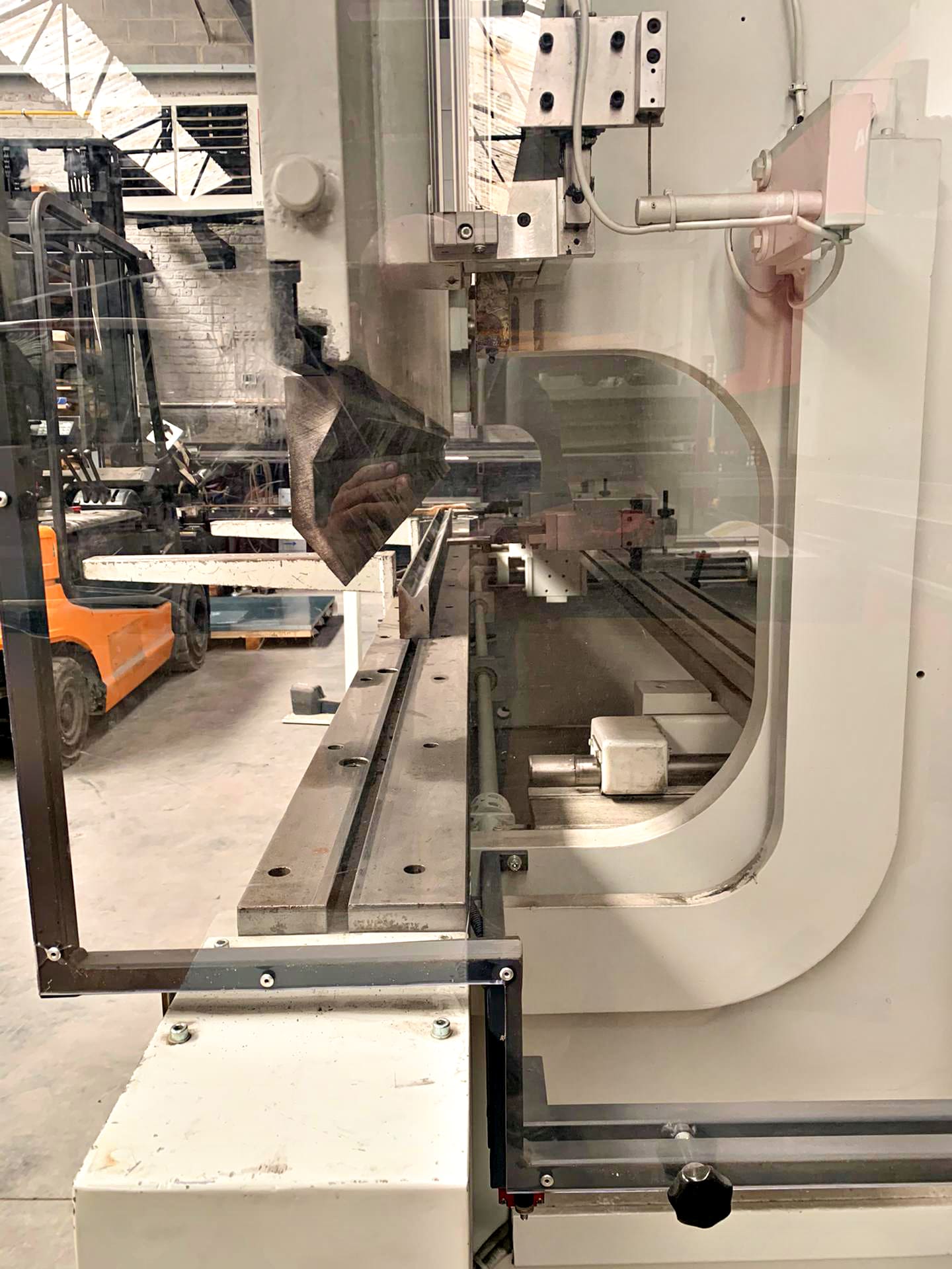 Used LVD PPEB 100/40 LS MNC - 1989