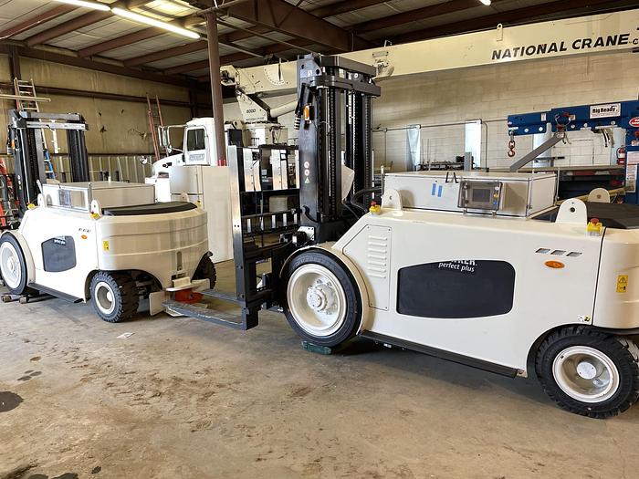 Used 2020 CARER Electric Forklifts AGV SPED Model: R 45 H2