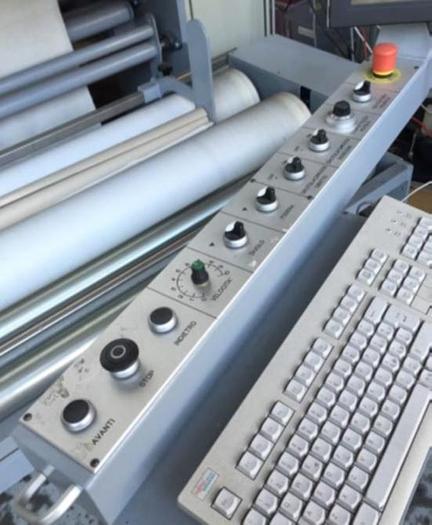 Used ISPECTING MACHINE  GUIDO REGIS TG03