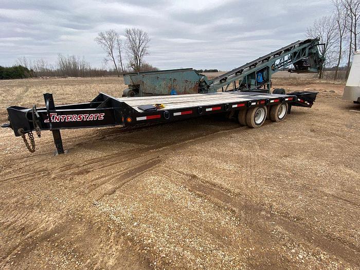 Used 2015 INTERSTATE 20-TON