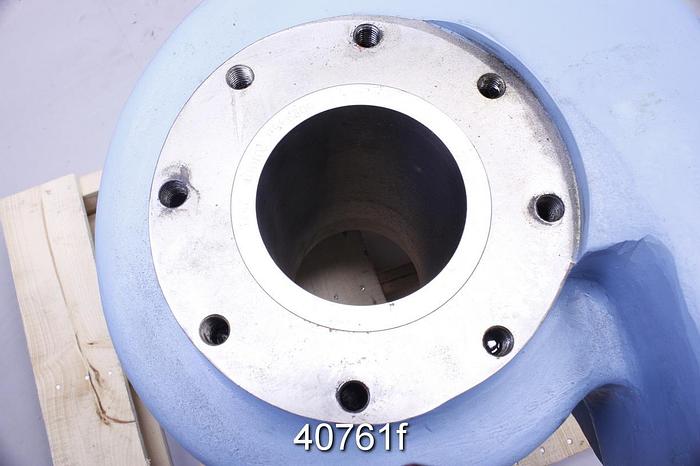 Unused Black Clawson High Density Cleaner Size 14 1/2 #40761