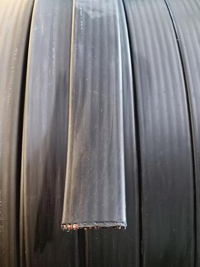 Gummi Flachkabel 12x1,5, RHEYFLAT-N NGFLGOEU-J, Nexans, neu