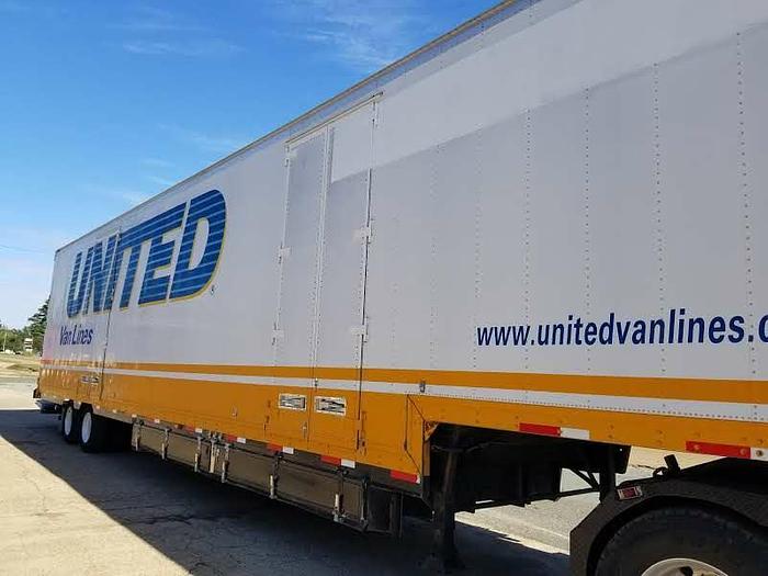 Used 2006 KENTUCKY MOVER BOX