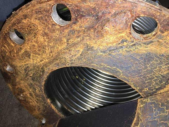 Used HM Hose Master Expansion Joint - 522532