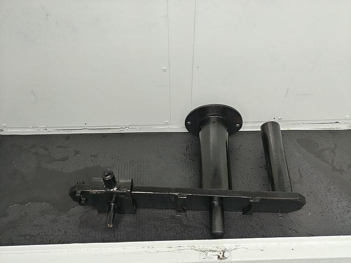 Used 2007 International 7400 Altec LP108 Cable Puller Truck