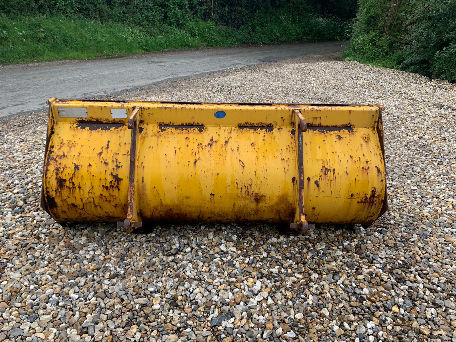 Used Strimech Bucket