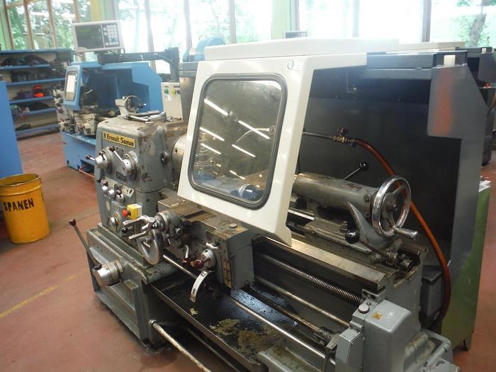 Gebruikt DRAAIBANK ERNAULT SOMUA (2x)