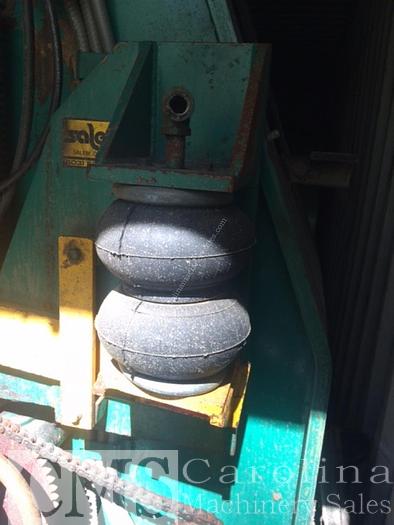 Used Salem 6 Foot Bandsaw