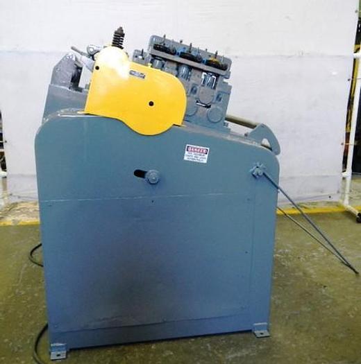 Used Littel Model 436-7PD Straightener