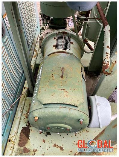 Used Item 0908 : Sullair 12BS-50H ACAC Air Compressor