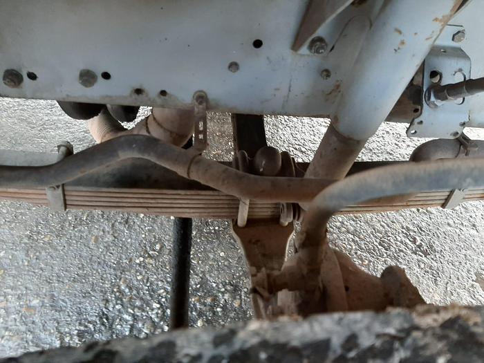 Gebruikt 1989 SCANIA 113.360