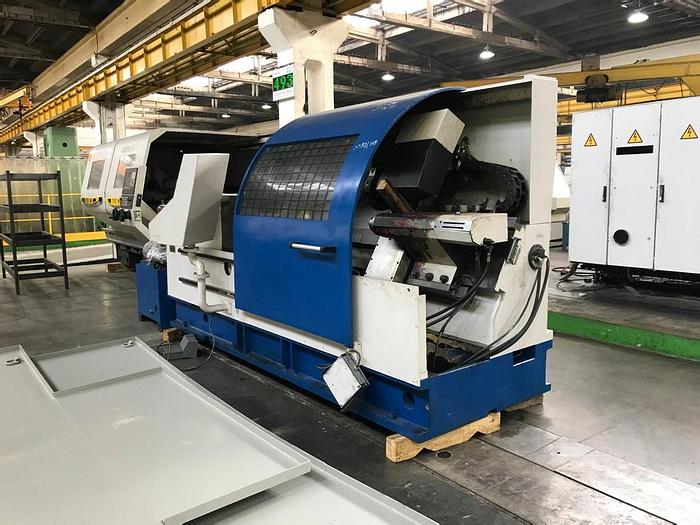 Used Tokarka CNC 