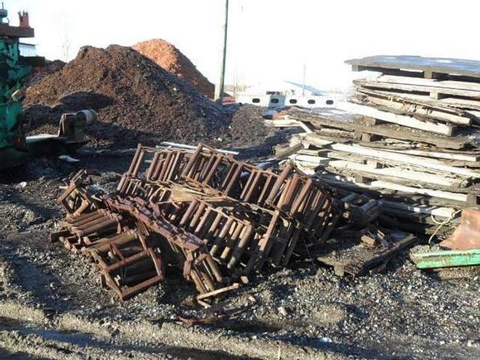 Used Log Haul Conveyor