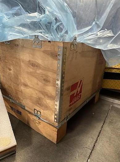 Used 2019 HAAS VF-2SSYT 5-Axis CNC Vertical Machining Center with Brand New 2022 TRT-100 Trunnion Table ***586 Hours***