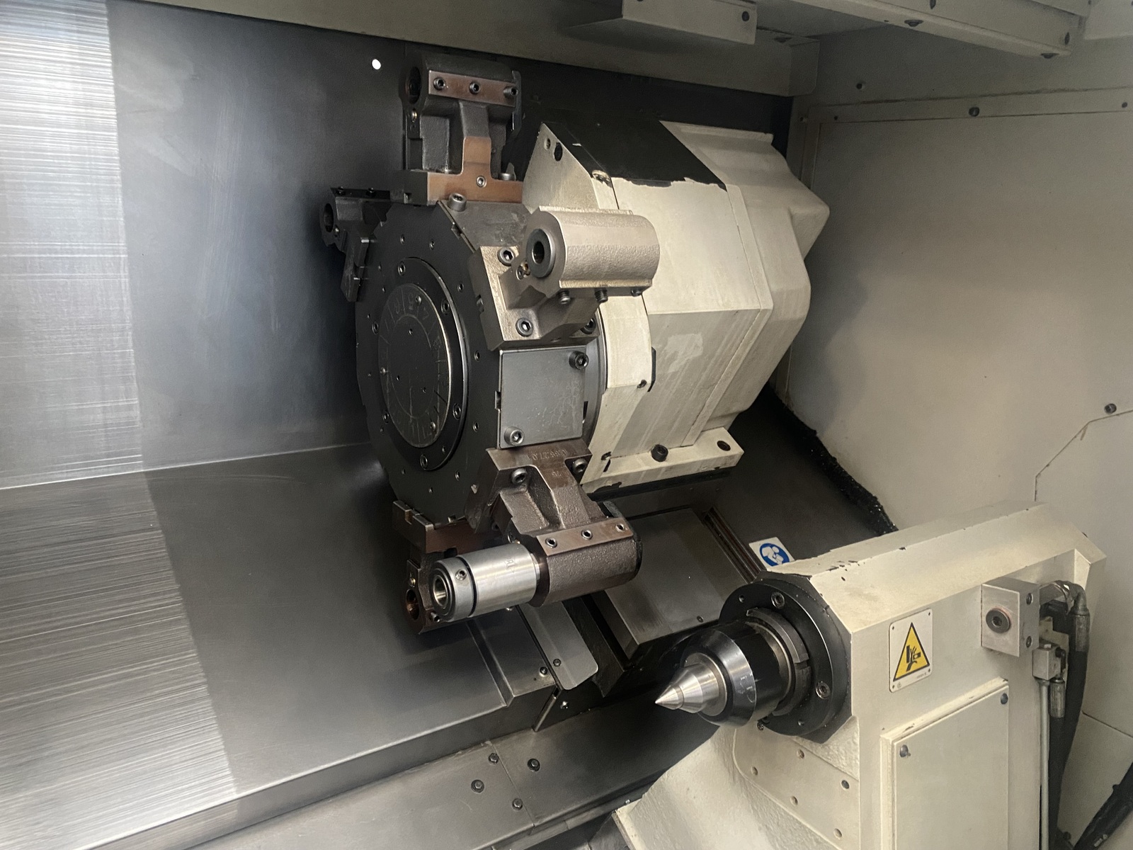 Refurbished 2018 BIGLIA B565