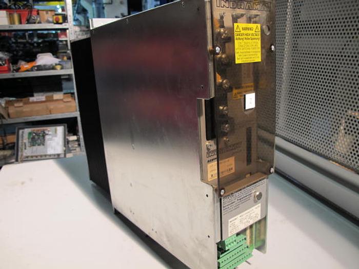 Gebraucht Servoregler Antriebsregler INDRAMAT KDS 1.3-050-300-W1