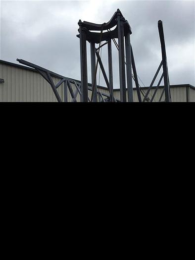 Used 1990 Mobile B61 HDX Drill Rig