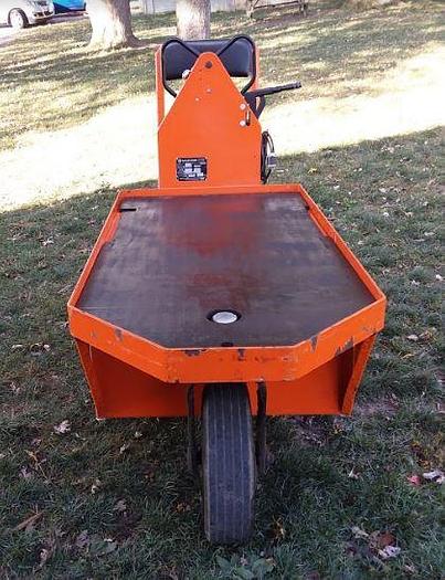 Used 2013 Taylor Dunn SC-090