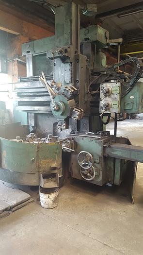 1982 Vertical Turning Lathe SC14CC