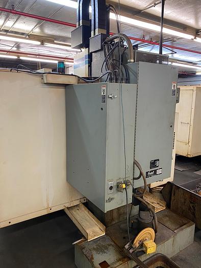Used 1998 Fadal 4-Axis VMC 2216 Vertical Machining Center