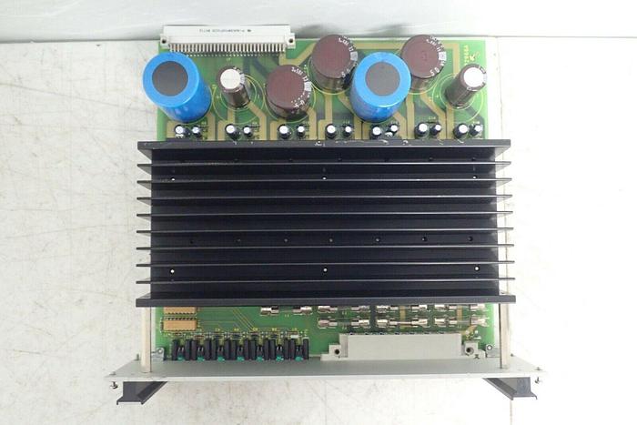 Used Bruker Spectrospin Type AQR ECL01 PSB2 J26 Controls Card Board