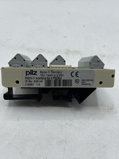 Used Pilz PSEN i1 Interface