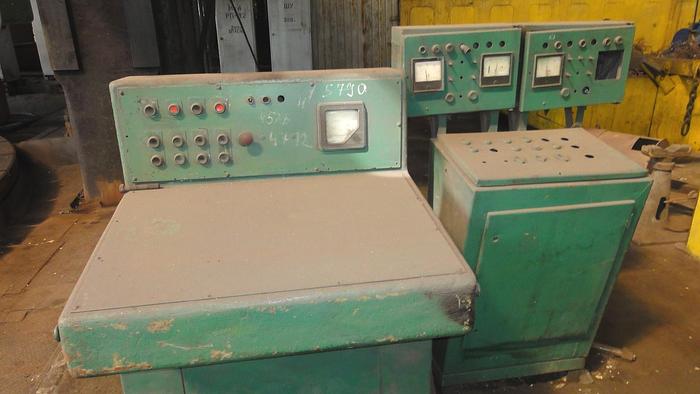 Used Lathe Vertical Turning 1580