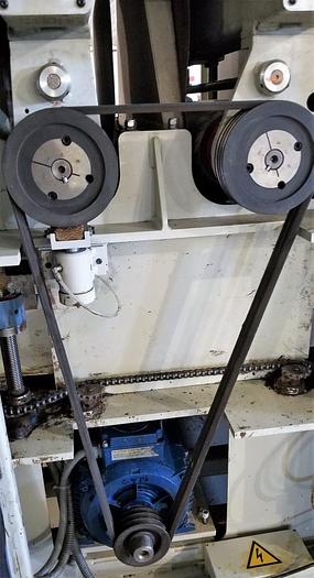 Used 2002 *SOLD* Widebelt Sander - Boere Merite 1000KC