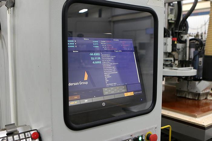 Used 2017 Anderson ANDI ANDIMAXX-1631TC