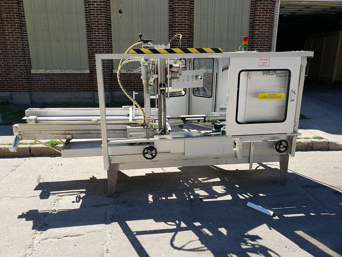 Used Wexxar WFT-S Automatic Case Taper