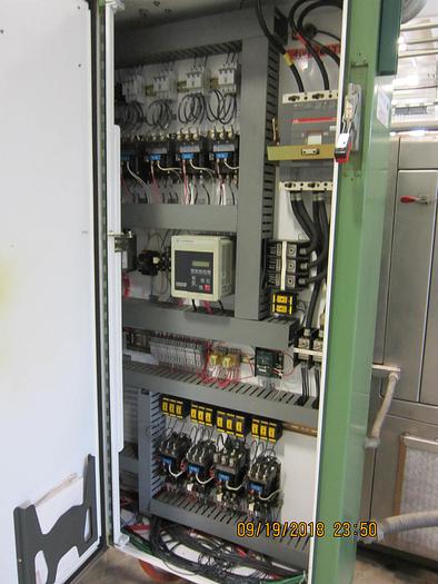 Used 2004 Midbrook - Hurricane Belt Washer 5024- W/R/R/BO/D