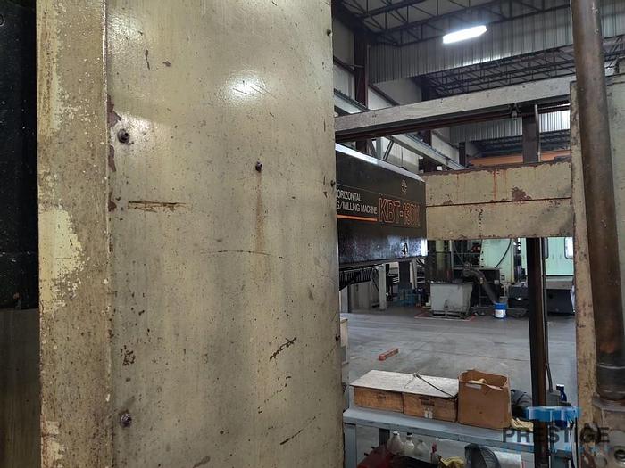 Used Borer Horizontal Table Type CNC KBT13DXA