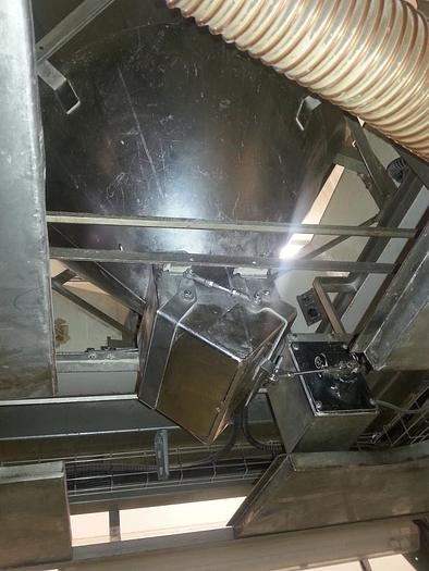 Used ISHIDA MULTIHEAD WEIGHER