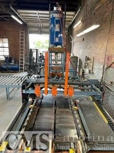 Used Rayco Pro Pallet Nailer