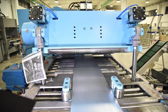 New F&P Coil Punching Lines (New), "Standard" #3485