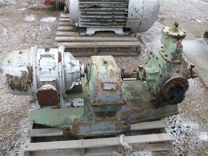 Used Blackmer 200-VPR