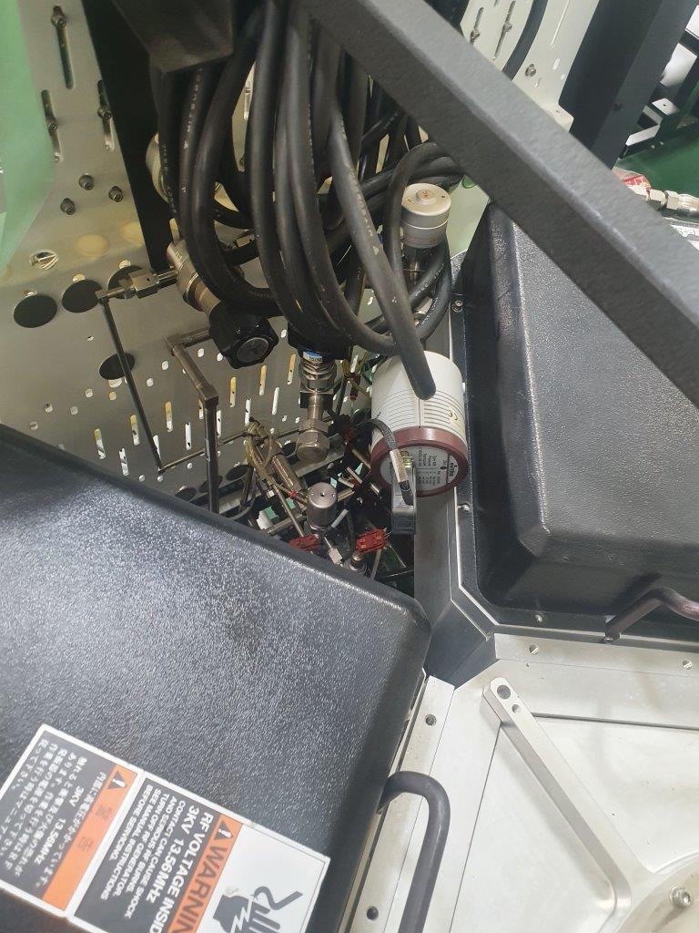 Used 1995 AMAT P5000 DXL 2 Chamber 6"