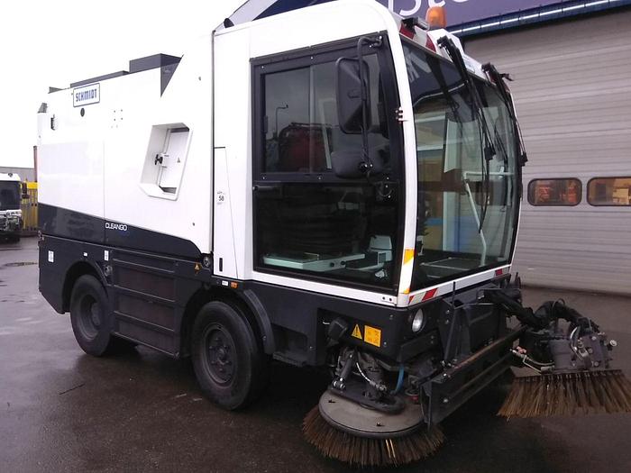 Gebruikt 2014 SCHMIDT Cleango 500