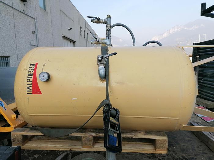 Usato 2004 BALMA VISS 1008