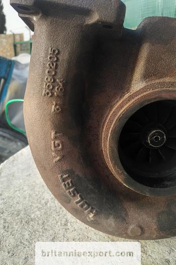 Used Holset  HY55V Turbo for Iveco Eurotech / Eurostar / Stralis 440E43 tractor unit.