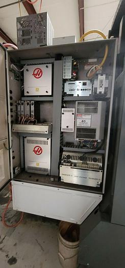 Used 2013 HAAS VF-5/50 4-Axis Vertical Machining Center