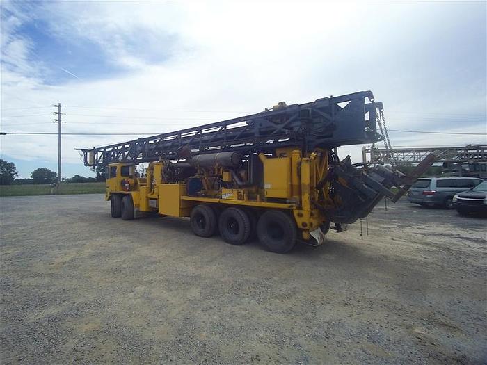 Used 2011 Atlas Copco RD20 III XC Drill Rig - Sold