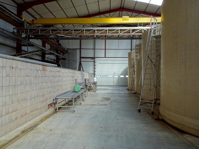 Gebraucht Gurt - Transportband