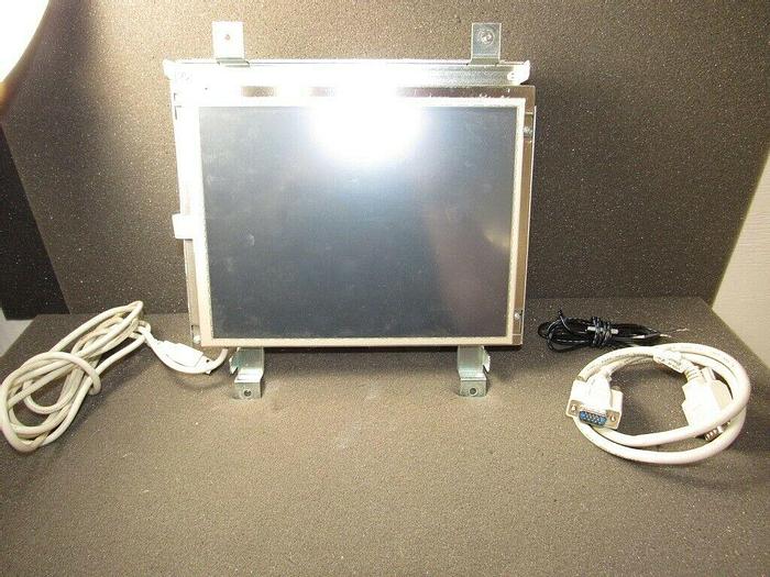 Used Jaco JDS104C-AM01 Jabil ZZ40-52308-0-001-B Display 10.5 Touch Screen 12VDC