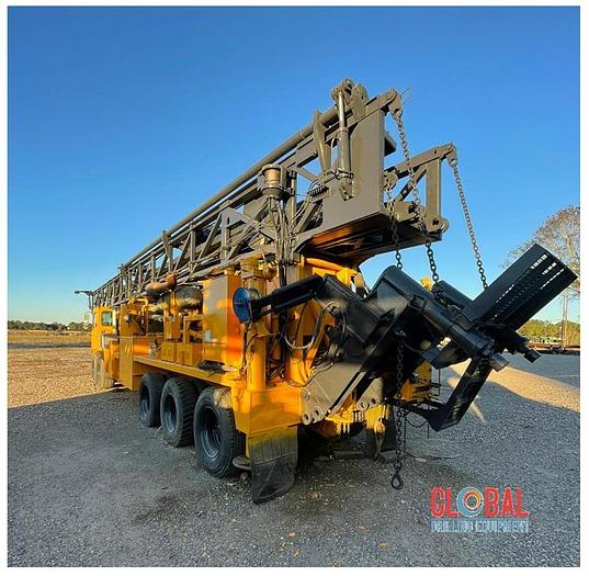 Used Item 0574 : 2006 Atlas Copco RD20 III Drill Rig