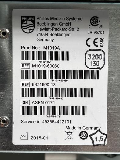 Gebraucht Penlon limited