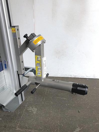 Used V 15112 E - Foil Reel Lifter TAWI PRO 120 - Electric