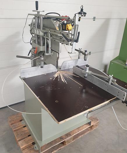 Gebraucht Zugsäge Graule ZS 200 N