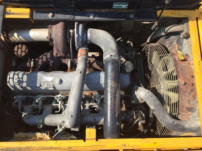 Used 2006 JCB JS 190